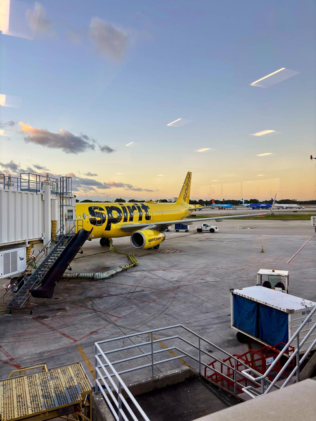 Holzklasse Airline 💺🪵