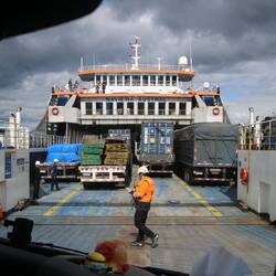 Es hat gerade noch Platz für uns 👍🏻👋🏻