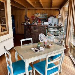 Wir treffen uns auf Kaffee und Kuchen mit Sabine und Martin 🍪🍰