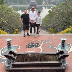 Ich, Otto und Janina