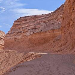 Impressionen aus dem Tal des Todes