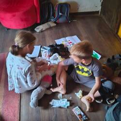 Und er hat geliefert