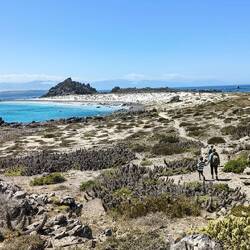 Die wunderschöne und zurecht streng geschützte Isla Damas