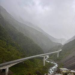 Otira viaduct