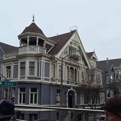 Haight-Ashbury