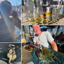 ..und Essen gehen 🍽️