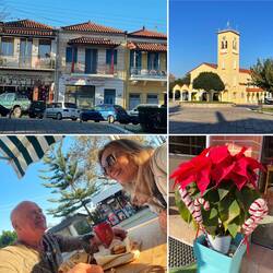 ..☕️🥧☕️☀️