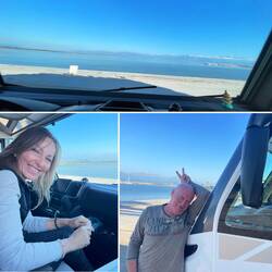 ..ob wir glücklich sind?