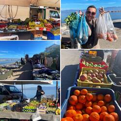 ..frische Ware und keine €5.- ausgeben 👏🏻😀