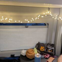 Weihnachtsbeleuchtung