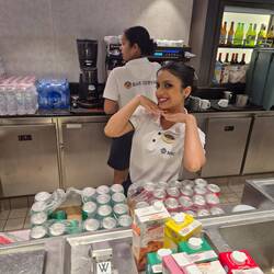 Gabriela - Angel from India