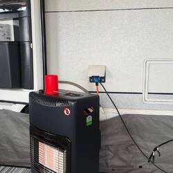 damit es schön warm ist