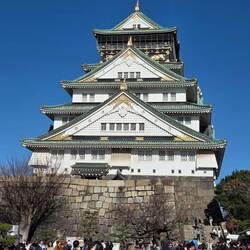 Osaka Castle