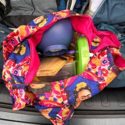 @Maike: Frieda dient jetzt als Geschirrbeutel 😂