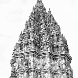 The main Shrine to Shiva at Prambanan Temple