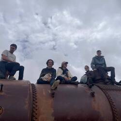 Salar de Uyuni
