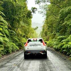 Wunderschöne Straße...