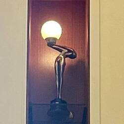 Gorgeous art deco everywhere