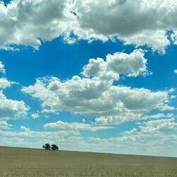 Image suggesting a marriage ...