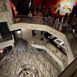 Sonobudoyo Museum was brilliant