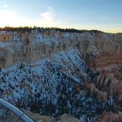 So langsam ist Feierabend.