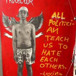 8. Tamara Pertamina, “Garuda: Protector-Predator?"