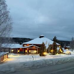 Hotel Storforsen