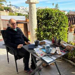 Wohlverdientes Frühstück