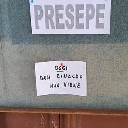 Onesti: quanti come me hanno pensato "e sti..."?