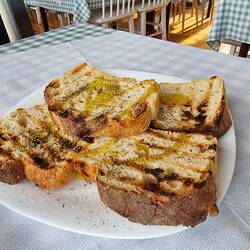 Ein Gruss des Hauses