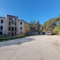 Auf den ersten Blick, sieht das hier nicht nach gemütlichem Badespass aus.