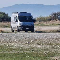 Ja wer liegt denn da...