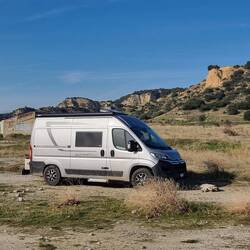 Nur ab und zu wird in die Sonne gewechselt.