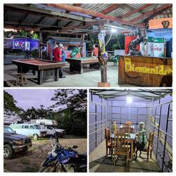 Kneipe "Rancho 2 Vulvanes"