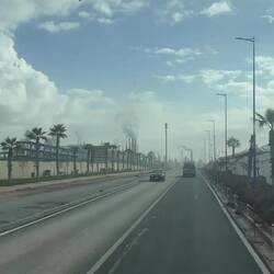 Industriegebiet Safi