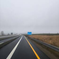 Unterwegs nach Stralsund