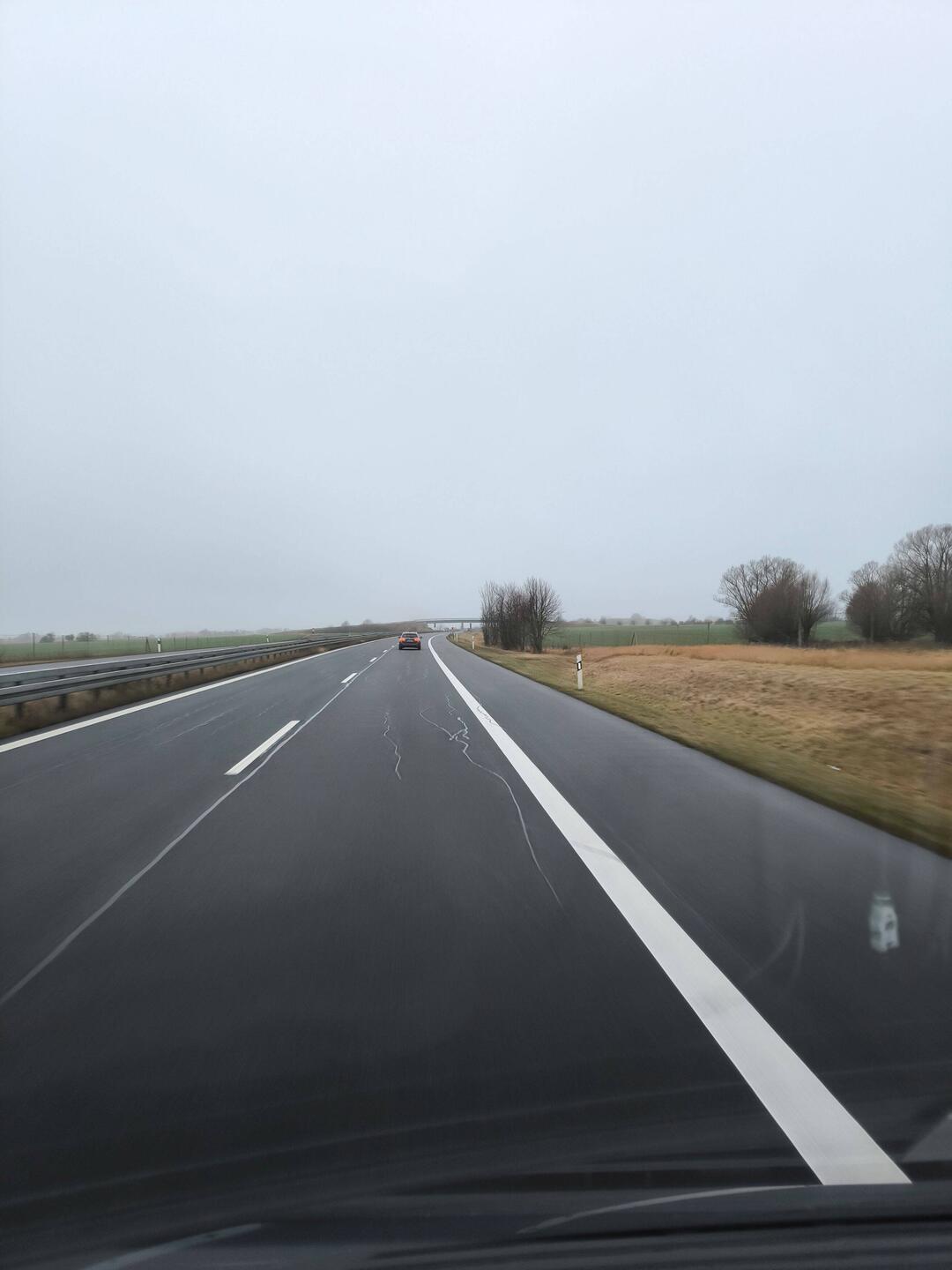 Fahr'n auf der Atobahn