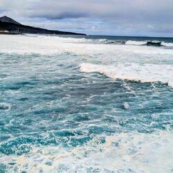 Die wilde Nordküste El Roque