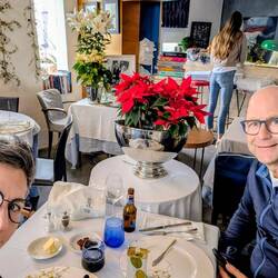 Restaurant Locanda El Roque