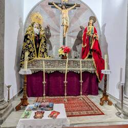 Eine Kerze 🕯️ angezündet 😍