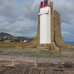 Leuchtturm Kap Cerbère