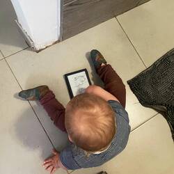 Die Reiseroute für Südafrika wird bereits studiert.