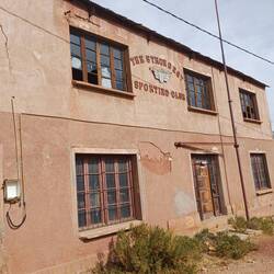 Sport macht hier keiner mehr