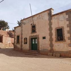Nicht mehr genutzte Gebäude - Kirche