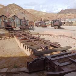 Da schlägt das Eisebahnerherz höher