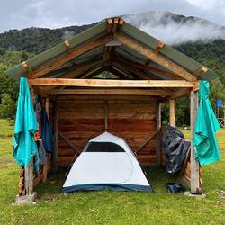 Doppelt Dach hält besser