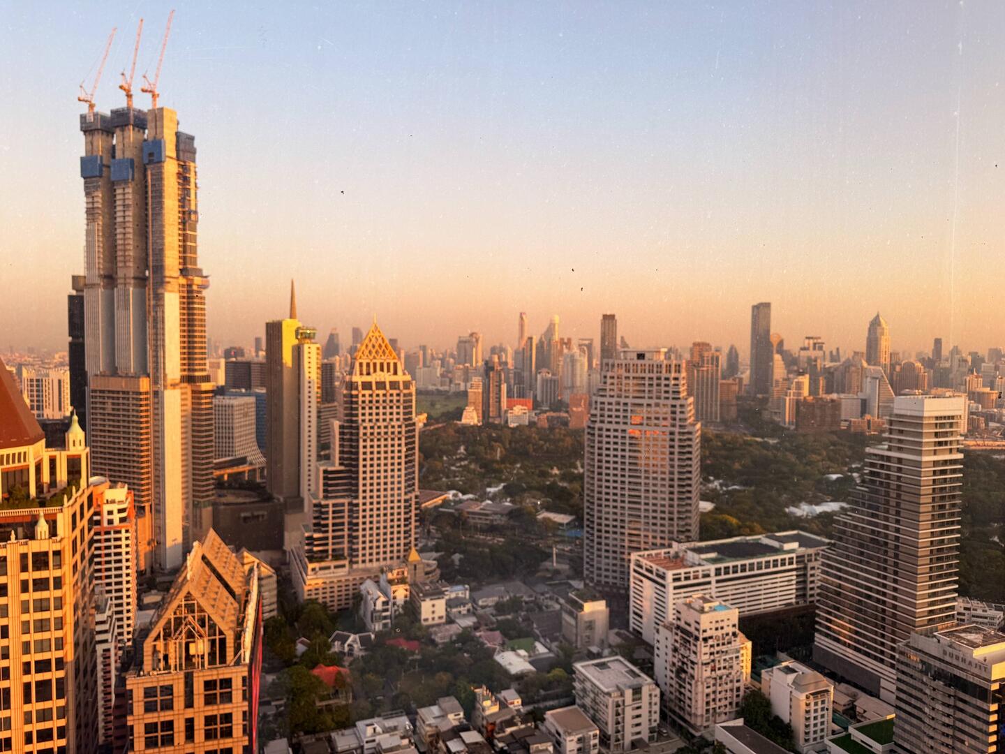 Gooood Morning Bangkok🇹🇭🐉