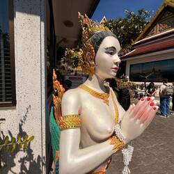 Golden Mount Temple 🛕🕉️🪷