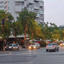 Impressionen vom Rückweg