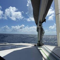 Wir ziehen weiter südwärts...